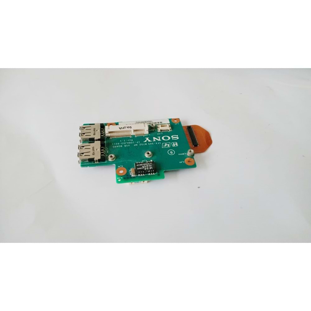 Sony Pcg-5R2M Usb Soket Stk703