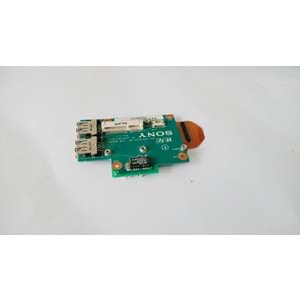 Sony Pcg-5R2M Usb Soket Stk703
