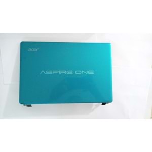 Acer Aspire 725 Back Cover Arka Kapak Mavi