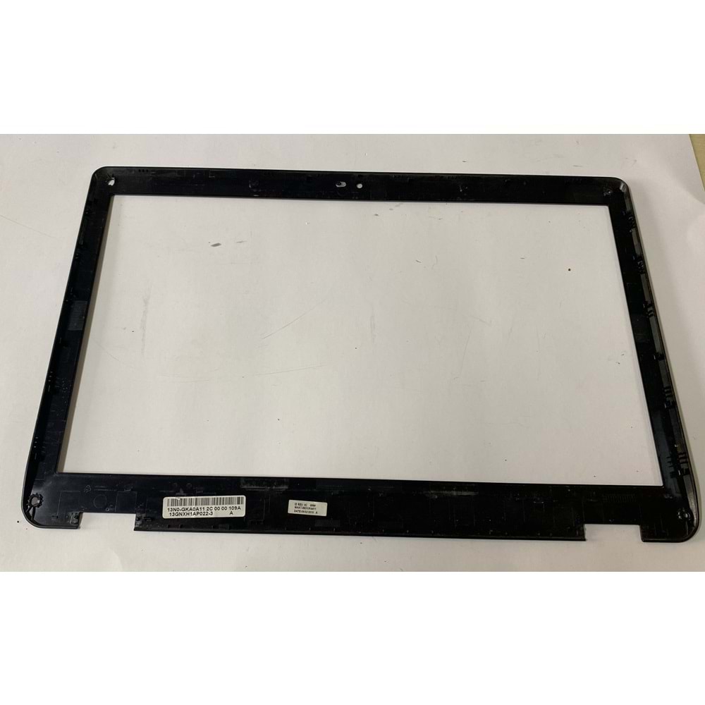 Asus X72D K72D K72DR Bezel Ön Çerçeve