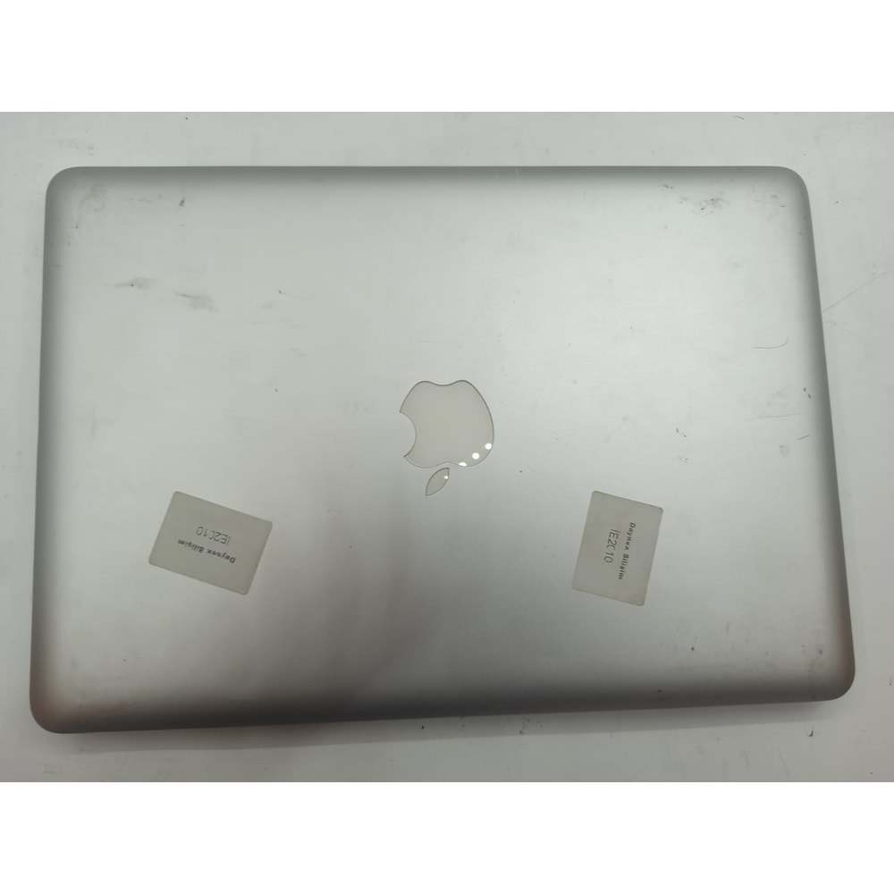 Apple Macbook Pro 13 inç 2011 Alt Üst Kasa