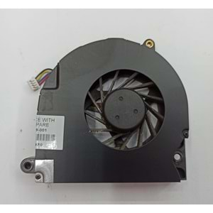 HP EliteBook 8530, 8530P, 8530W Notebook Cpu Fan 4 Pin