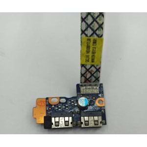 Samsung NP350 NP350V5C NP355 NP355V5C Tetik Power Buton USB Board