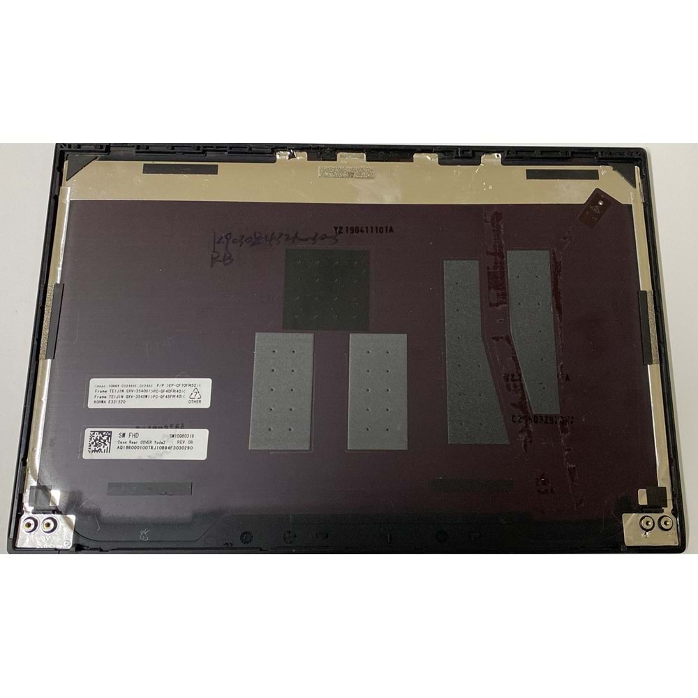 Lenovo thinkpad X1 karbon 6TH GEN Ekran Cover