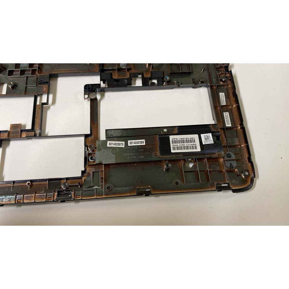 Hp ProBook 430 G1 Notebook Alt Kasa
