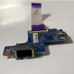 HP ProBook 430 G1 Ethernet kartı 12822-1 48.4YV14.011 48.4YV13.011
