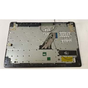 Hometech Alfa 300İ Üst Kasa+ Klavye (UKS243) Klavye Arızalı