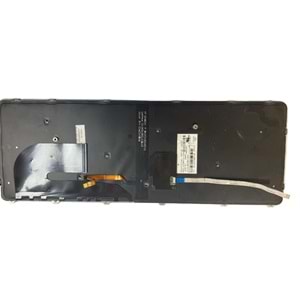 HP EliteBook 840 G3 G4 Klavye İngilizce Işıklı