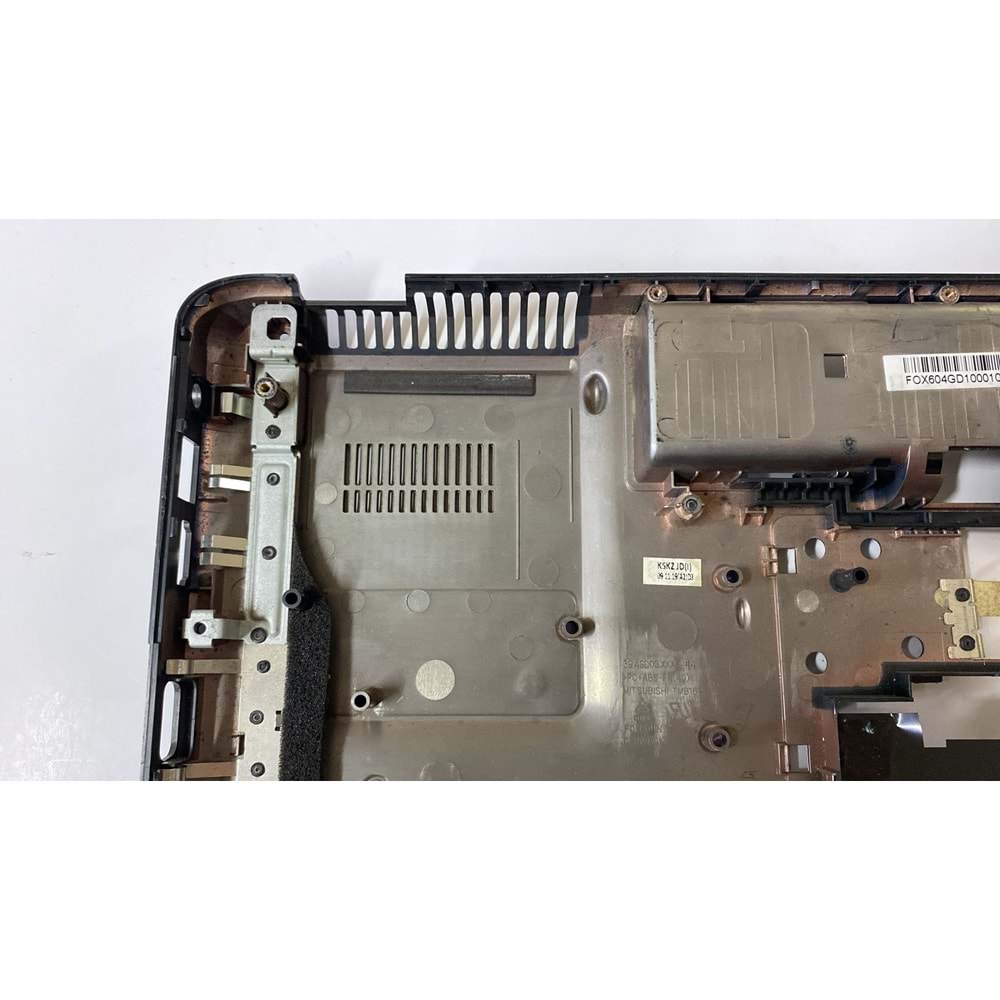 Acer Aspire 5340 5738 5740 Alt Kasa Bottom Case WIS604GD1000 60.4CG39.001