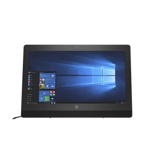 HP ProOne 400 G3 İntel i5-7500T 8GB Ram 480 GB SSD İntel HD Graphics 630 20