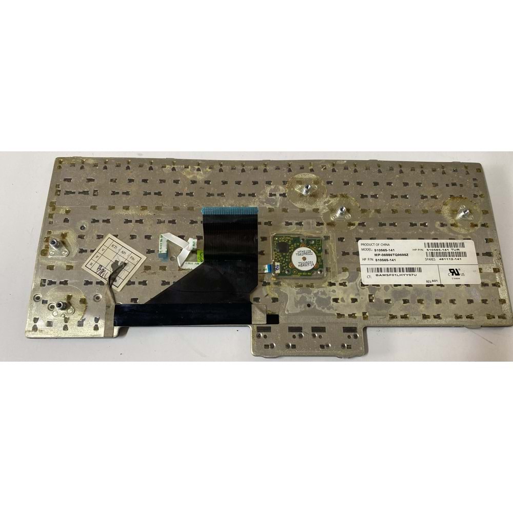 Acer Aspire S3 S5 One 725 756 s3-391 V5-171 C710 -510565-141 Klavye