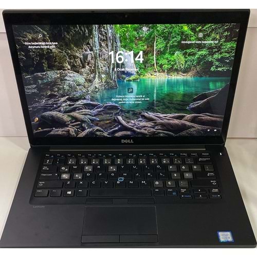 Dell Latitude 7480 İ5-6300U 8GB Ram 256 GB SSD 14