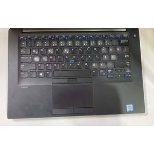 Dell Latitude 7480 İ5-6300U 8GB Ram 256 GB SSD 14