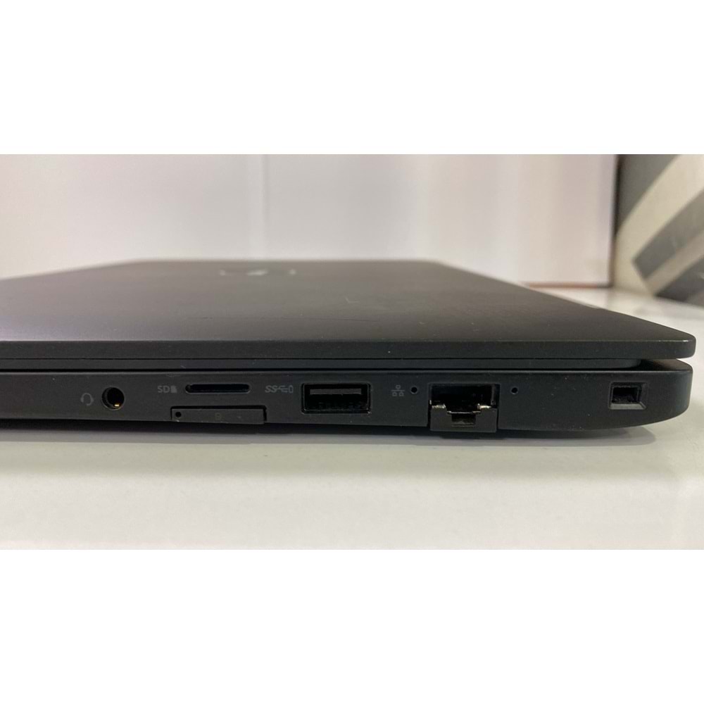 Dell Latitude 7480 İ5-6300U 8GB Ram 256 GB SSD 14