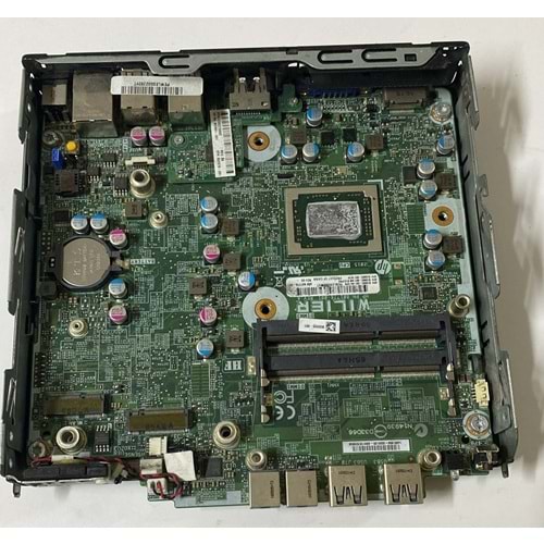 HP EliteDesk 705 G2 801776-001 AMD PRO A12-8800B Ekran Kartlı Mini PC anakart