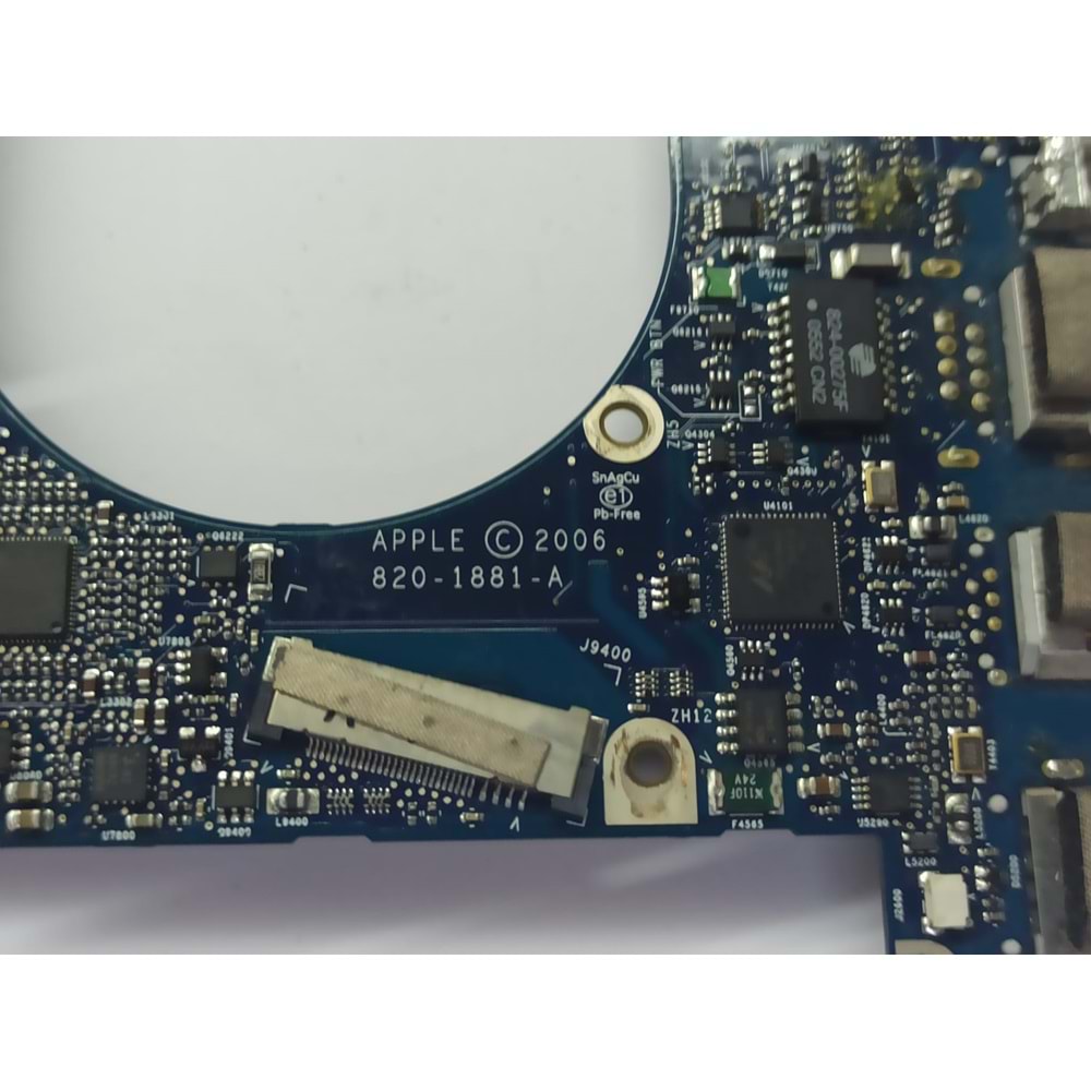 Apple MacBook Pro 820-1881-A Anakart