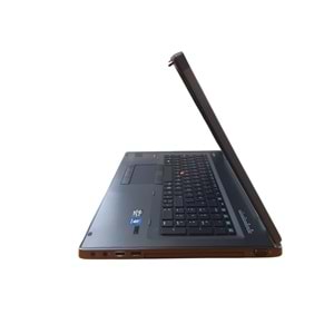 HP EliteBook 8760w İ7 2670QM 240 SSD 16 GB RAM 17.3