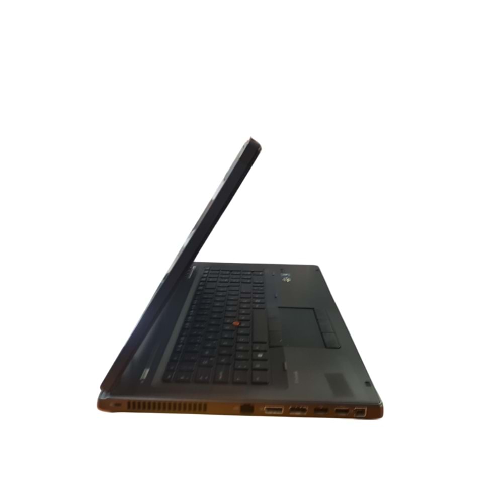 HP EliteBook 8760w İ7 2670QM 240 SSD 16 GB RAM 17.3