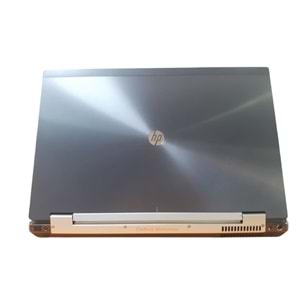 HP EliteBook 8760w İ7 2670QM 240 SSD 16 GB RAM 17.3