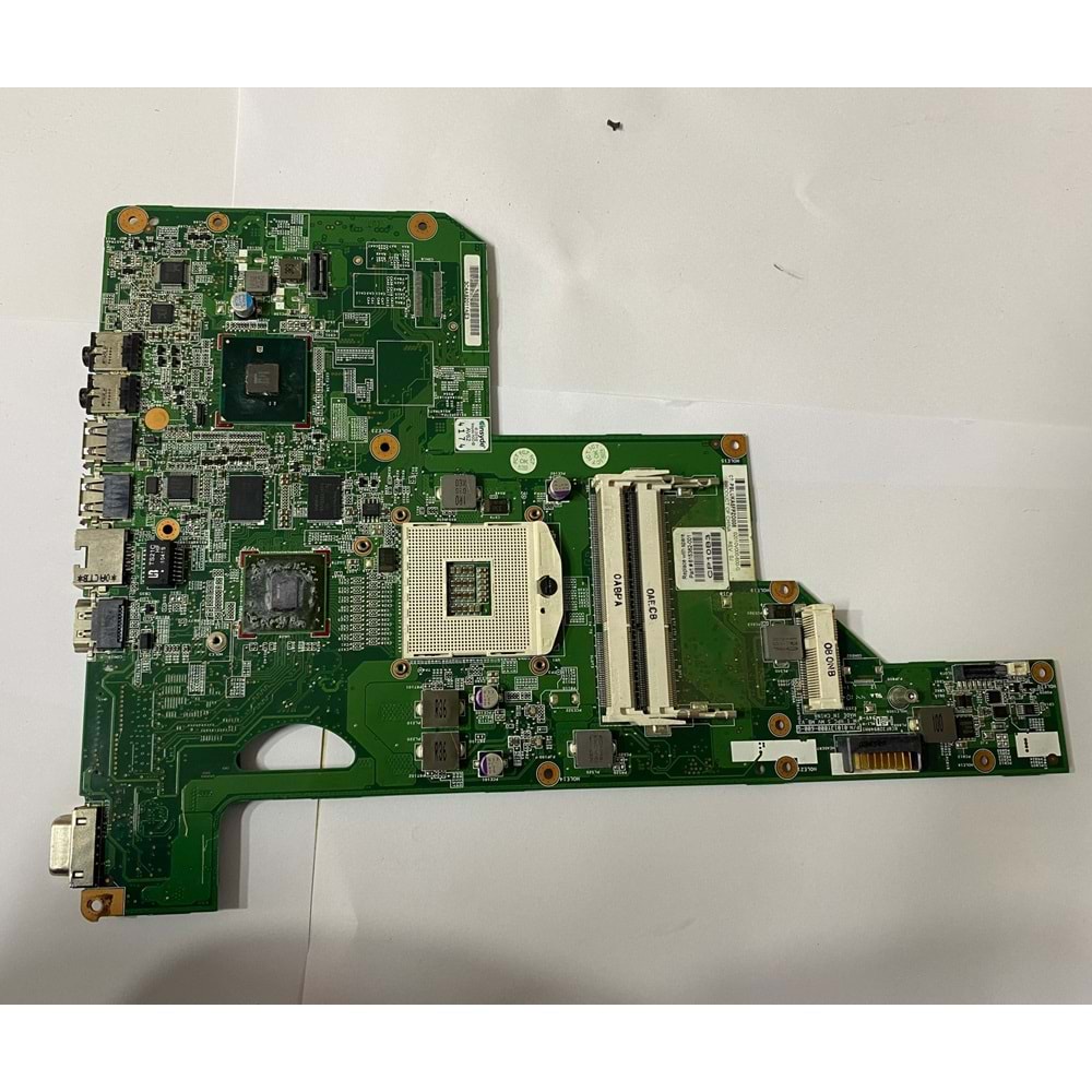 Hp G62 Anakart touch Pad kısmı arızalı