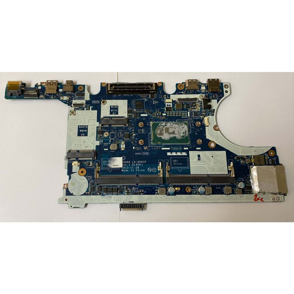 Dell Latitude 7440 E7440 İ5 4.Nesil Anakart 03M26R LA-9591P