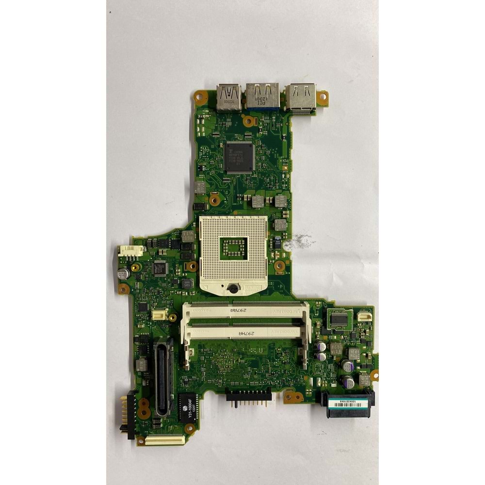Fujitsu LifeBook S762 Notebook Anakart CP561636-X3 CP557983-U