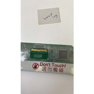 B156HW01 15.6 40 Pin V.5Laptop LED Uyumlu LCD Ekran Panel-Grı Ekran 1366x768
