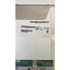 B156HW01 15.6 40 Pin V.5Laptop LED Uyumlu LCD Ekran Panel-Grı Ekran 1366x768