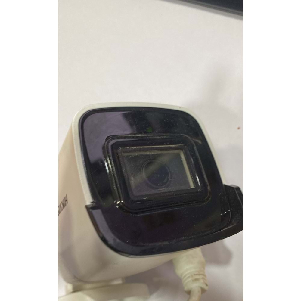 Hikvision DS-2CD2043G0-ICKV 4 MP 4mm IP Bullet Güvenlik Kamerası