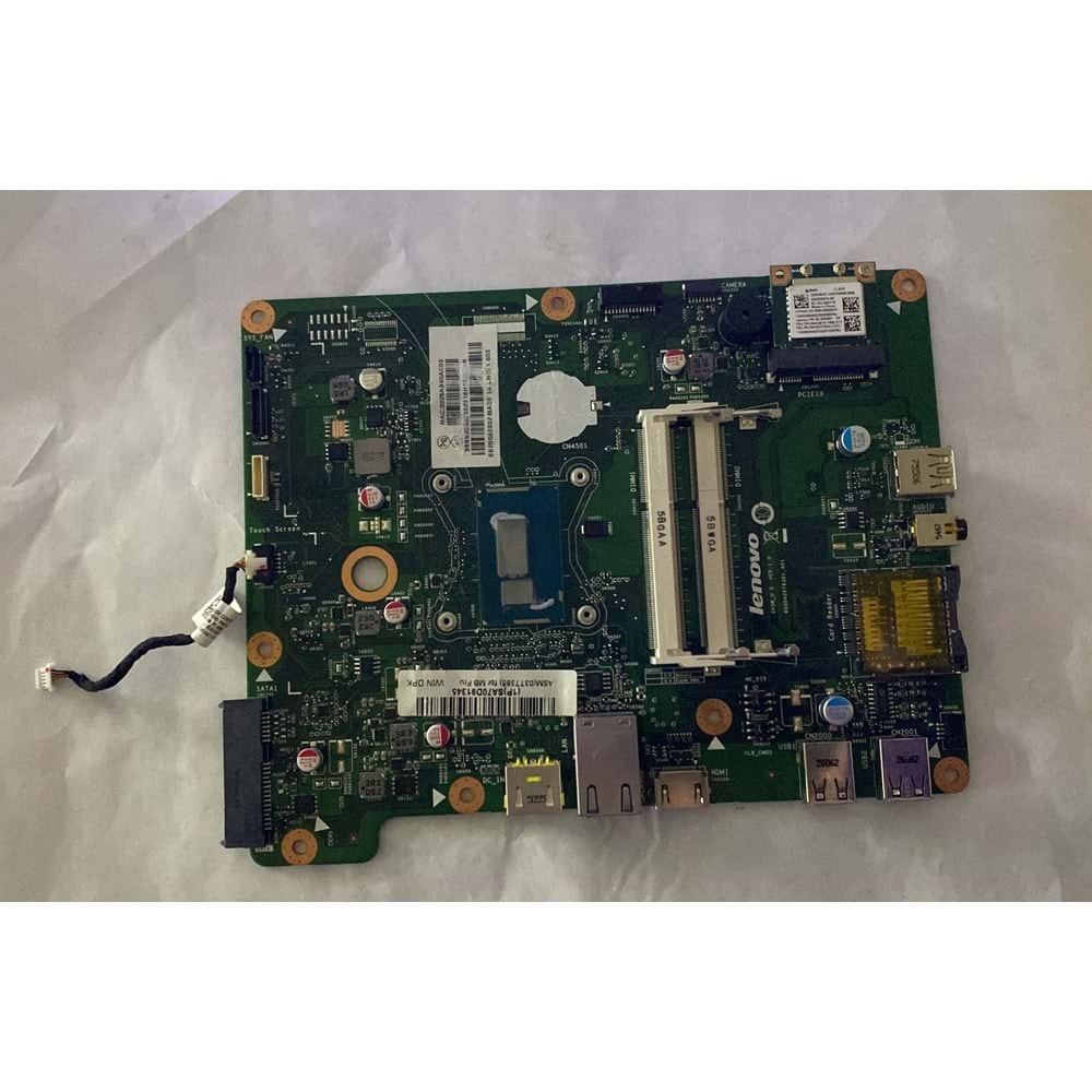 Lenovo ThinkCentre E63Z All in One Anakart (İ3-4005U)