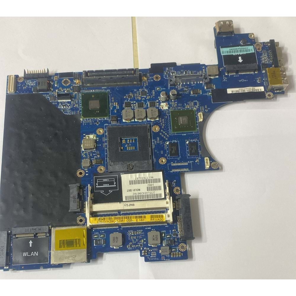 Dell Latitude E6410 LA-5471P Anakart