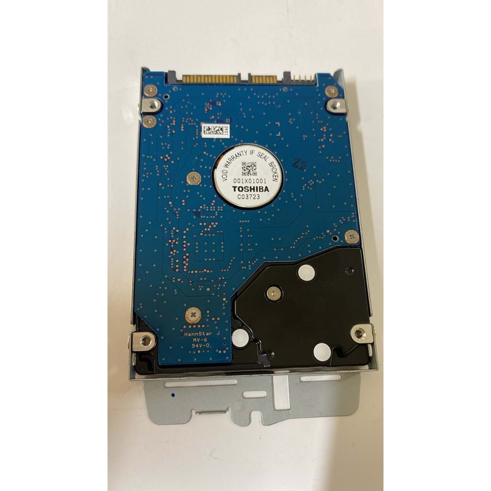 Toshiba HDD2L04 - 320 GB 5,4K RPM SATA 2,5