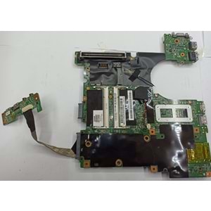 HP Laptop Elitebook 8530P Anakart+İşlemci+Usb Ses Kartı+Wifi Kartı İçinde