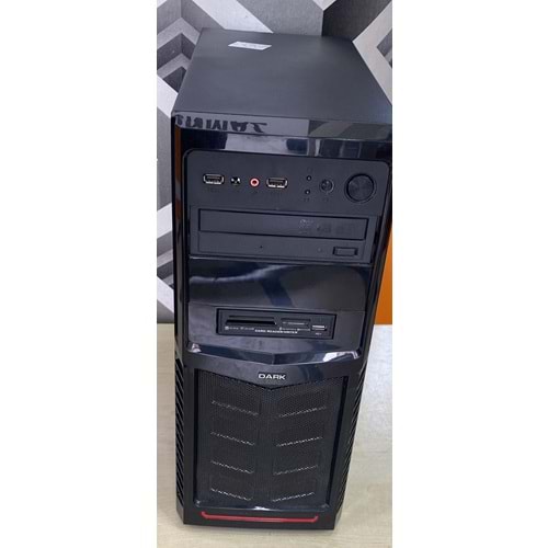 Dark İ3-M370 2.40GHz 4GB DDR3 Ram 120 GB SSD HDD İntel Ekran Kartı Bilgisayar kasası