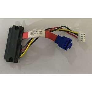 HP Pro One 400 G1 All İn One Hdd Sata Kablo - 736003-001