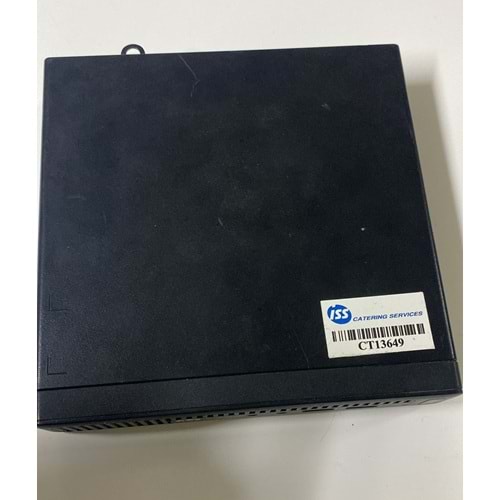 Hp EliteDesk 705 G2 Mini Masaüstü PC