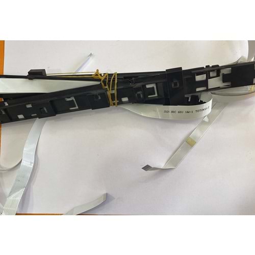 AWM 20624 80C 60V VW-1 flex şerit Kablo