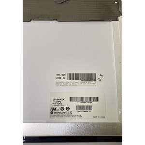 LP154WX4 (TL) (A4) 15.4 40 PinNotebook Ekran Paneli-Sorunsuz