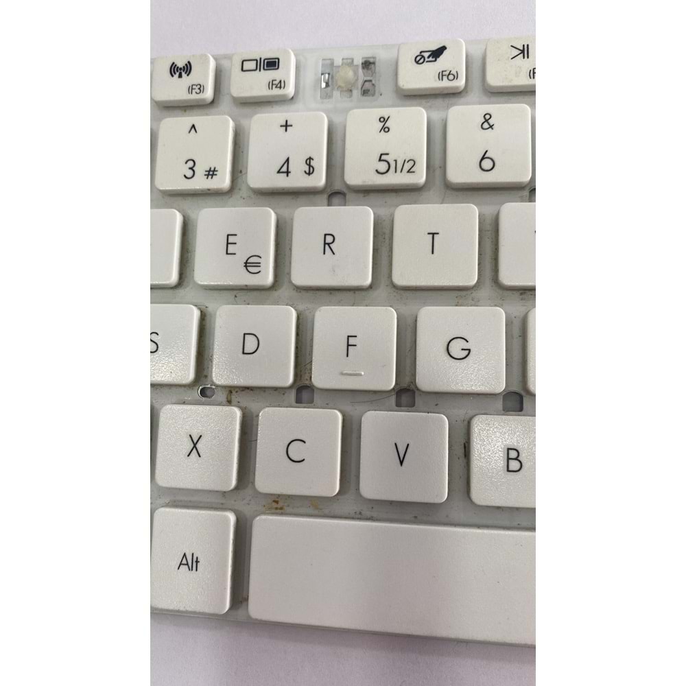 Acer MP-10K36TQ-6982W Klavye