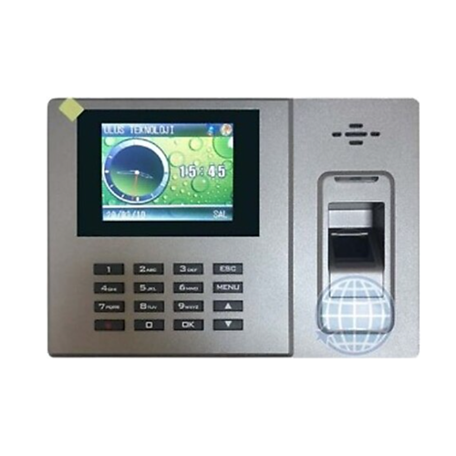 Fingerprint Time Attendance 6000 Parmak İzi Kapasiteli ve Bataryalı Parmak İzi Okuma Sistemi Personel -MP 20.656