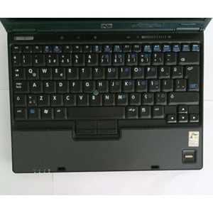 Hp Compaq Nc2400 İntel Core Duo Processor U2500 1.2 Ghz
