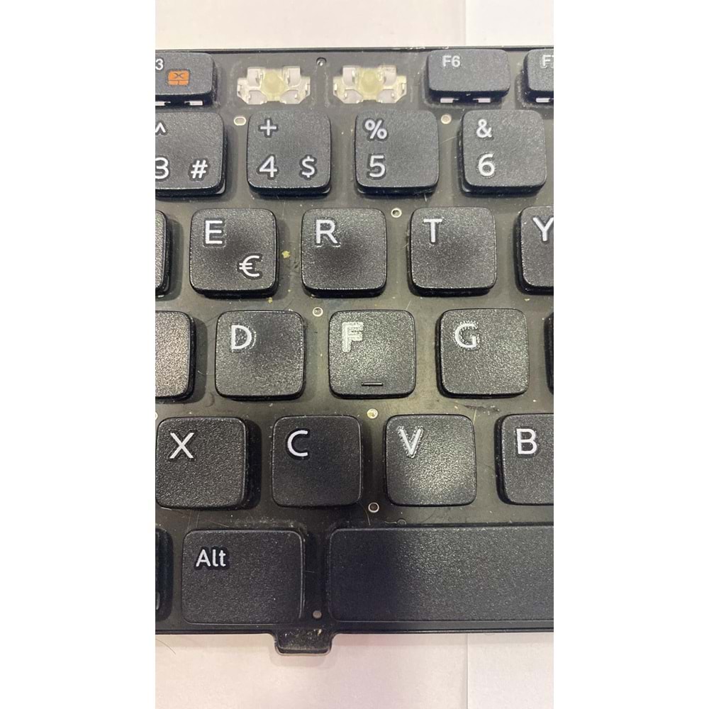 Dell NSK-DX05W Notebook Klavyesi