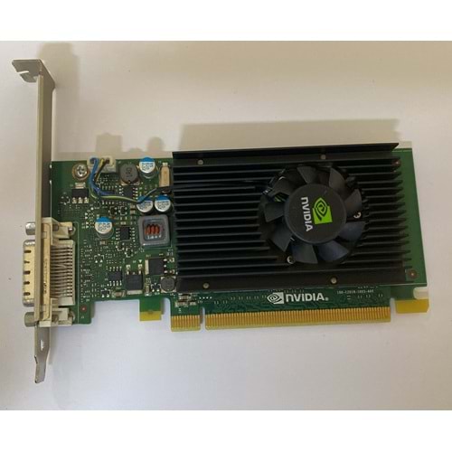 PNY Nvidia GeForce NVS 315 1GB 64Bit DDR3 (DX11) PCI-E 2.0 Ekran Kartı (VCNVS315DVI-PB)