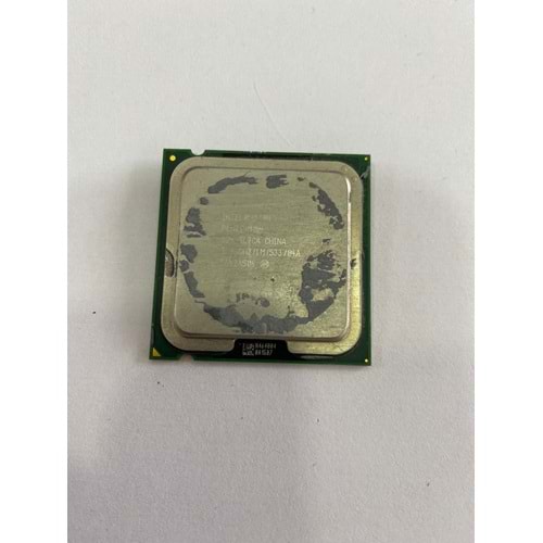 Intel® Pentium® 4 İşlemci 524 HT-SL9CA