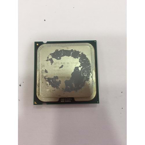 Intel® Core™2 Duo E7200 İşlemci-SLAVN