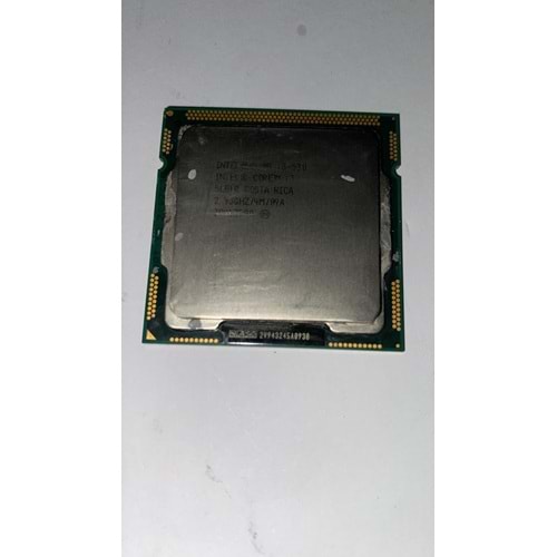 Intel® Core™ i3-530 İşlemci-SLBLR