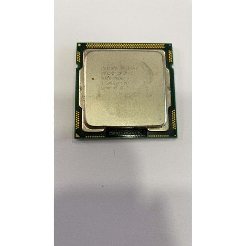 Intel® Core™ i3-540 İşlemci-SLBMQ