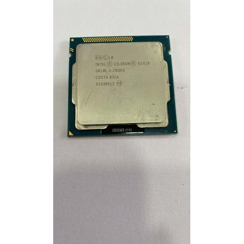 Intel® Celeron® G1620 İşlemci-SR10L