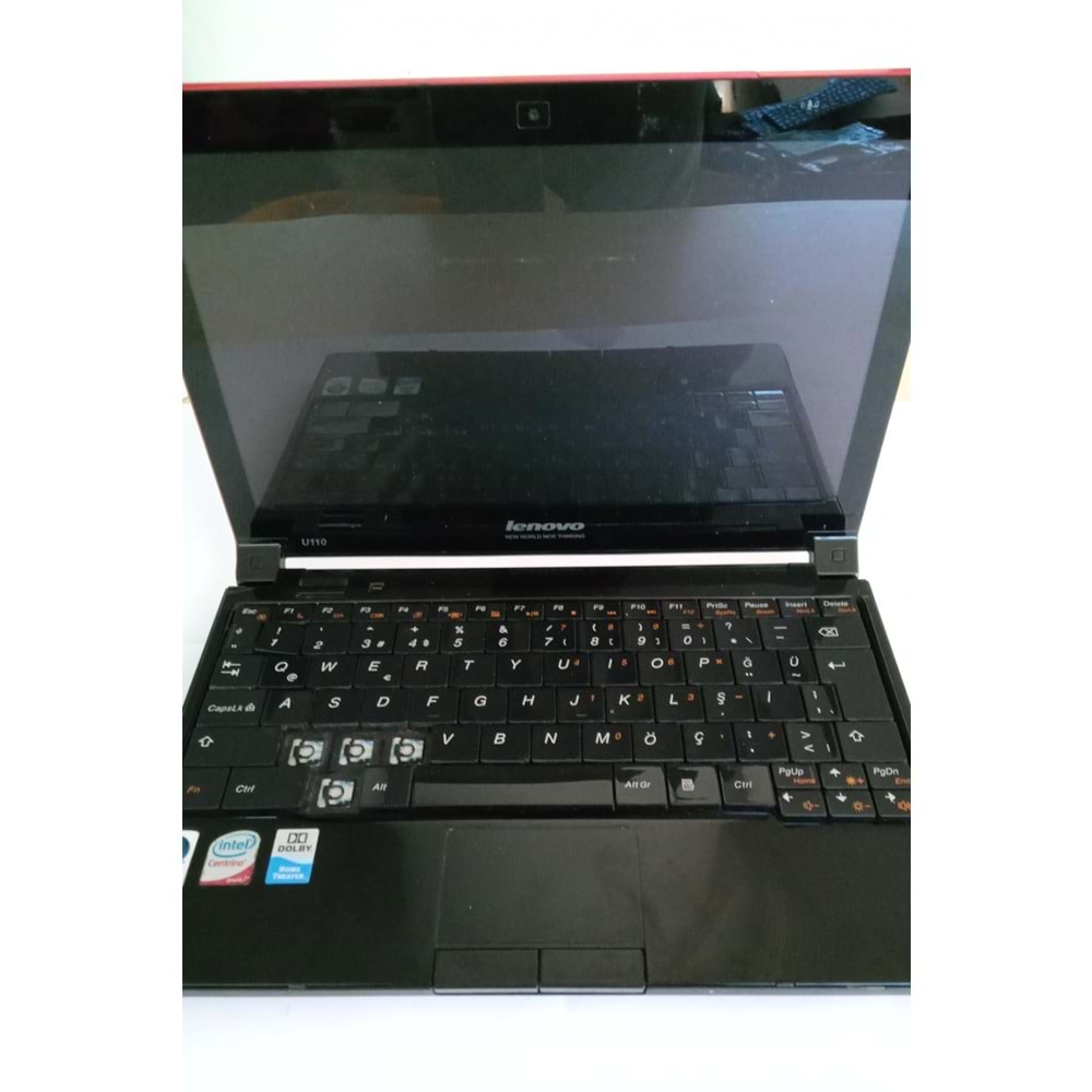 Lenovo U110 Intel Core 2 Duo L7500 2 x 1.6 GHz Graphics x3100