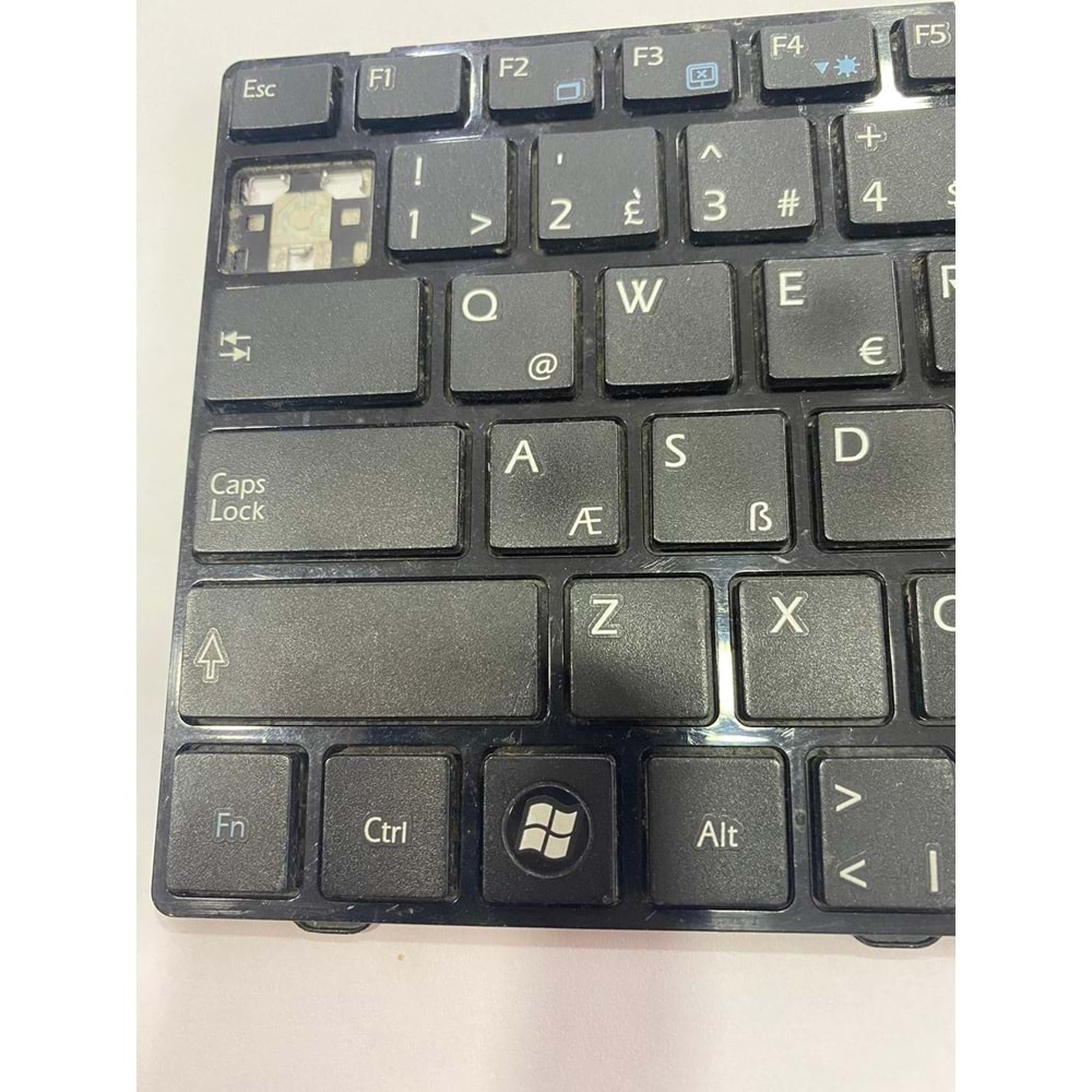Exper MS-1688 V111922BK1 TR Uyumlu Klavye